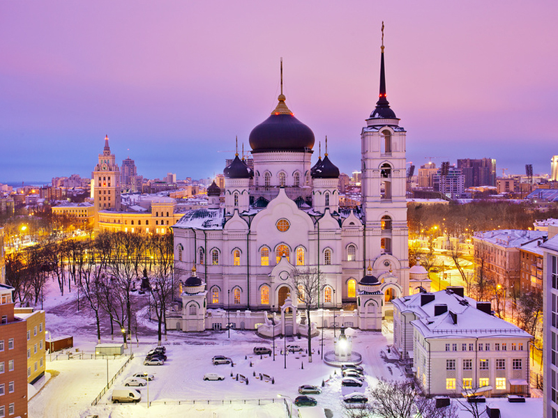 Воронеж